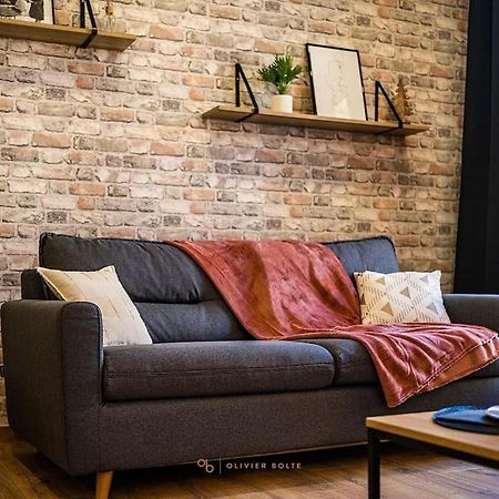 Hyper Centre Appartement Cosy Перпиньан Экстерьер фото