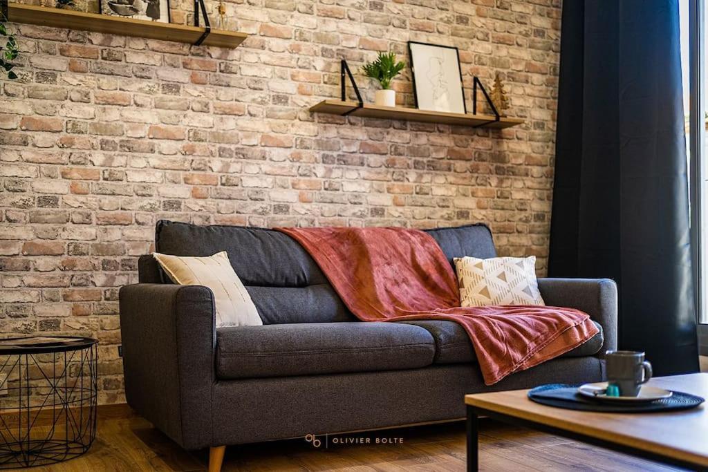 Hyper Centre Appartement Cosy Перпиньан Экстерьер фото