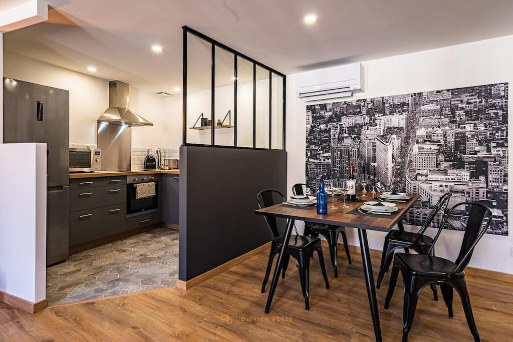 Hyper Centre Appartement Cosy Перпиньан Экстерьер фото