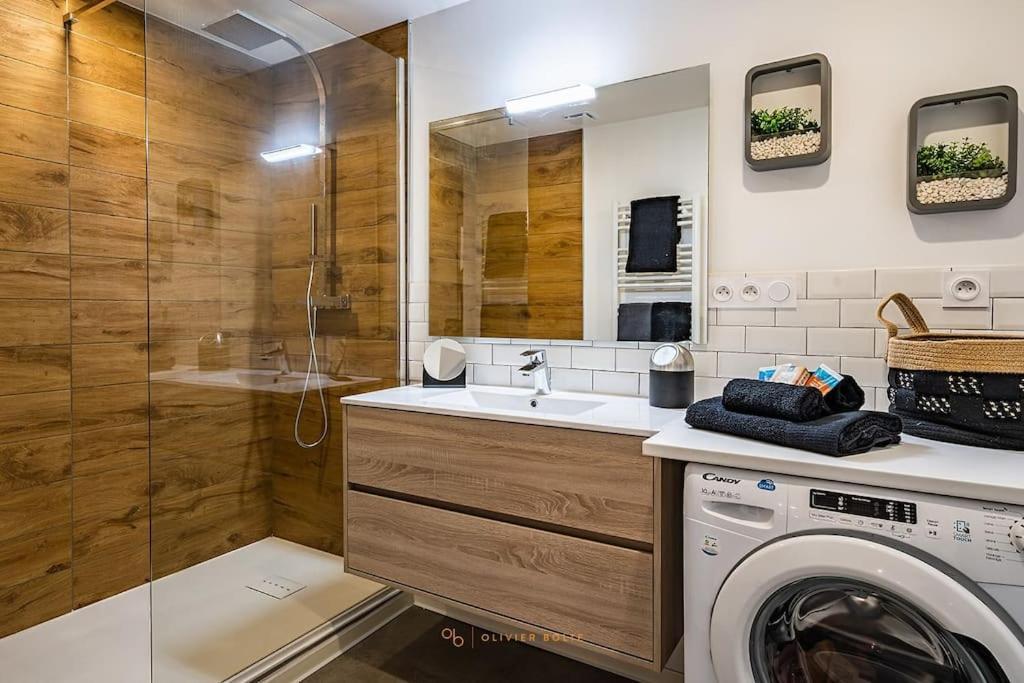 Hyper Centre Appartement Cosy Перпиньан Экстерьер фото